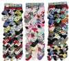 Aangepaste kinderen Baby Socks Children Cartoon Car Cartoon Cotton Fiber Boys Girls Retail and Wholesale Hot Newset