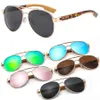 2021 nuovi occhiali da sole sportivi da spiaggia con montatura grande occhiali da sole polarizzati Costas257v