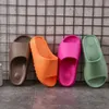 Slippers Non-slip Slides Bathroom Slippers Soft Sole Women Slides Unisex Platform House Flip Flops Indoor Outdoor Home Slippers 230302