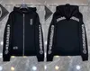 Moletons femininos de grife Moletons de inverno cromados de grife Coração com capuz Ch Jaqueta de manga comprida Casaco solto com capuz Homem Hip Hop Chromees coração Zip Up Over