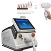 Beauty Items Professional Factory Equipment Portable Price 808 Triple Diode Laser 755 808 1064 Trio Laser Hair Removal