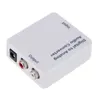 Digital to Analog Audio Converter Coaxial RL Fiber Analog SPDIF Lotus PS5 Decoder