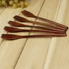 Forks Wooden 10 Pieces EcoFriendly Japanese Wood Salad Dinner Fork Tableware 10 No Rope 230302