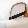 Housses de chaise antidérapantes couleur unie canapé tapis couverture salon protecteur enfant serviette pour animaux de compagnie anti-poussière canapé lavable housses amovibles