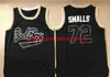 Basketboll Mens Biggie Smalls Jerseys Notorious B.I.G. Stitched Bad Boy Wear Jersey #72 BiggiesMalls
