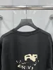 DUYOU T-shirt oversize avec lettres de lavage en jersey vintage T-shirt 100% coton Hommes Casuals T-shirts de base Femmes Qualité Tops classiques DY8917