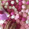 Dekorative Blumen Künstliche Rose Blütenkopf Schaum Für DIY Party Dekoration Hochzeit Geburtstag Ostern Valentinstag Geschenk Dekor