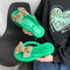 Slippers Summer Women Mite Clip Flip Flops Shouse Женская платформа на открытая мода пляжные сандалии Ladiew. Служебные слайды Y2302