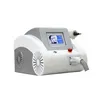 Articles de beauté Rajeunissement de la peau Pico blanchiment Détatouage 1064nm 532nm Pigment Removal Laser Picosecond Laser Machine