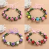 Wedding Decorative Wreaths Decoration Hair Band Bohemian Dress Summer Seaside Beach Flowers Bridesmaid Hair Band Wreath