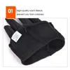 Winter Warm Touch Screen Gloves & Outdoor Sports Bicycle & Ski Waterproof Motorcycle Riding Gloves & All Refer To Unisex