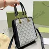 Designer Vrouwen Marmont Matelasse Mini Tas Luxe Ontwerpers Tassen Italië Merk Gewatteerde Nano Tote Schoudertas Handtas Lady Gedrukte Dubbele Bandjes Crossbody