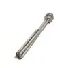 Tubular Flange Foldback Screw In Electric Water Heater Element with 1 INCH NPT Thread 110V/220V/380V 1KW/2KW/3KW/4KW/6KW 304 Stainless Steel with Interanl Nut