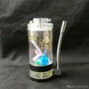 2023 Acryl waterfles Groothandel Glass Bongs Olie Burner Glaspijpen Waterpijpen Olieopligingen Roken