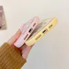 かわいい素敵なファッションケースデザイナーショックプルーフソフトフルカメラ保護カバーiPhone13ProマックスプラスiPhone 13 12 11 Pro Max for iPhone14Promaxはカメラを閉じることができます