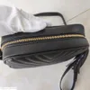 Milionário Moda Bolsas femininas Bolsas femininas de grife Bolsa de ombro de luxo Listra feminina Bolsa de couro carteiras de metal logo bolsa feminina 201911