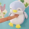 Plush Dolls 30-55cm Soft Fat Plush Toys Stuffed Cartoon Animal Doll Fashion Toy for Kids Baby Lovely Girls Christmas Birthday Gift 230302