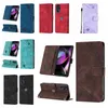 Imprint Leather Wallet Cases For Moto E13 G53 Edge 2023 G Play G 5G G72 Google Pixel 7 Pro 6 6A 5G 7A Hand Feeling Skin Feel Credit ID Card Slot Holder Flip Cover PU Pouch
