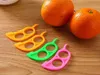 Musform Öppen Orange Peel Orange Device Kitchen Gadgets Cooking Tools Peeler Parer Finger Type