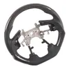 Customized Carbon Fiber LED Car Racing Wheel Steering Wheel Fit For Honda Accord