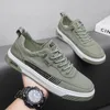 2023 men women running shoes green Black grey Increase Comfortable mens trainers outdoor sneakers size 39-44 color27