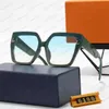 Großhandel Sonnenbrille Original Brillen Outdoor Shades PC Rahmen Mode Classic Lady Mirrors für Frauen und Männer Brille Unisex 20 Farben