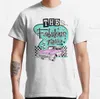 T-shirty męskie Gothic Rockabilly Rock and Roll kreatywna koszulka fajna męska czaszka Dice Rockers graficzne koszulki męskie modne topy hip-hopowe XS-4XL W0224