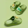 Zapatillas zapatillas león para niños niñas nuevo verano niños zapatos de playa bebé adecuado suave interior niños al aire libre suave saludable adecuado T230302