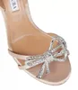 Elegancka Aquazzuras sukienka Buty Babe Platforma Sandałowa Platforma Sandal Pone