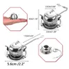 Stainless Steel Tea Strainers Teapot Tray Spice Tea Strainer Herbal Filter Teaware Accessories Kitchen Tools Tea Infuser