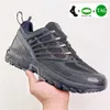 ACS Pro Advanced Mens Running Shoes Sneakers France SLM Speed ​​Cross Men Sports Trainers Vanilla Lunar Rock Black Gray Outdoor Designer Sneaker