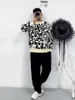 Men's Sweaters X0242 Fashion Men's 2023 Runway Luxury European Design Party Style Clothing