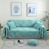 Chair Covers Living Room Sofa Cover Combination Cushion Towel Release Full Chenille Fabric Thickening Four Seasons Universal