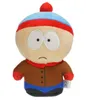 Novo 20 cm de puplo de 20cm parque de pelúcia boneca pluxus stan kyle kenny Cartman travesseiro de pelúcia Peluche Toys Filhos Presente de aniversário LT0035