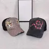 Borduurwerk gebogen honkbal cap van man vrouwen verstelbaar botvisor casquette gorras snapback caps bucket porsed papa polo zonnebaden voor mannen luxe geen doos