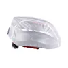 Casques de moto Housse de casque de vélo légère avec bande réfléchissante Coupe-vent Neige d'eau de haute qualité