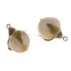 Colares pendentes 2pcs natura