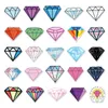 Gift Wrap MX/50 stks Diamonds Sticker voor planner plakboekstationerzen waterdichte stickers laptop Kid's