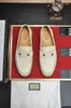 2023 Herrmode Formell kvällsklänningskor Groom Office Business Flats Män varumärke Designer Walking Casual Loafers Storlek 38-45