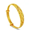 Bangle Fashion Women Shining Star Wide Adjustable Alloy Bracelet Jewelry Gifts SAL99