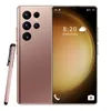 S23UItra Novos telefones Android recomendados Smartphone 7,2 polegadas Celular Dual SIM Câmera 5G Celular Celular Inteligente Desbloqueio facial