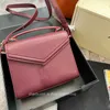 Cassandra en forme de Y pochette sac à main en cuir véritable dame fourre-tout créateur de mode cordon sous les bras seau sacs à bandoulière femmes luxe en cuir véritable