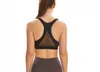 Women's Tank Camis Sports Underwear Running mesh Stitching lululem womom Nude Fitness clothing for women Skin