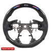 LED Performance Steering Wheels for Honda Accord CT1 CT2 CR3 Carbon Fiber Car Wheel