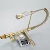 Kitchen Faucets Gold Faucet Pull Out Side Sprayer Mixer Tap Sink 360 Rotation