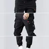 Men's Pants Spring Cotton Jogger Men Tactical Sportswear Boys Harem Cargo Pants Jogging Trousers Male Tracksuits Plus Size 5xl Spring 230302