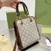 Designer Feminino Marmont Matelasse Mini Bag Luxurys Designers Bags Italy Brand Quilted Nano Tote Shoulder Handbag Lady Printed Double Straps Crossbody