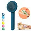 Cat Brush Dog Salon Pet Grooming Brush for Cats Remove Hairs Pet Cat Hair Remover Pets Hair Removal Comb Puppy Kitten Grooming Accessories