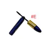 Eyes Cosmetics Makeup Sublime Loungueur impermeable y pestañas Black Mascara Efecto de doble extremo crulando tubos de tubos gruesos naturales para la longitud coloris