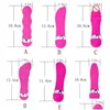 Autres articles de beauté de santé Mini AV Vibrateur Gspot Vibration Réaliste Gode Femelle Masturbateur Érotique Clit Masr Jouets Drop Livraison Dho6I